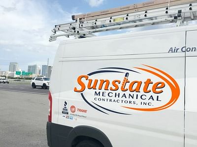 Sunstate Mechanical Contractors, Inc