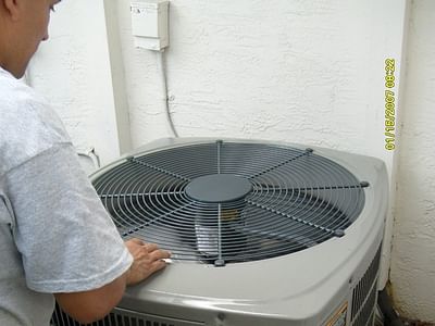 Suntech Air Conditioning Inc