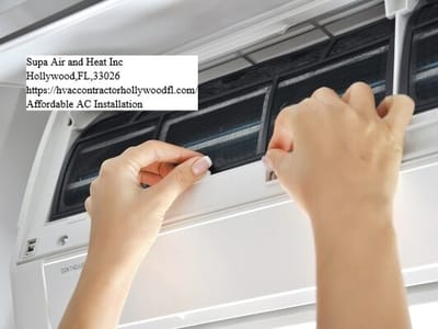 Supa Air and Heat Inc