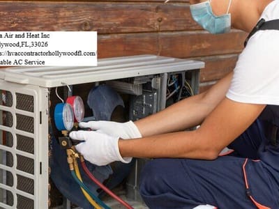 Supa Air and Heat Inc