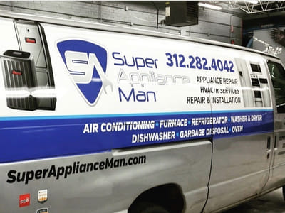 Super Appliance Man