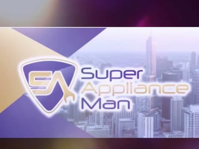 Super Appliance Man