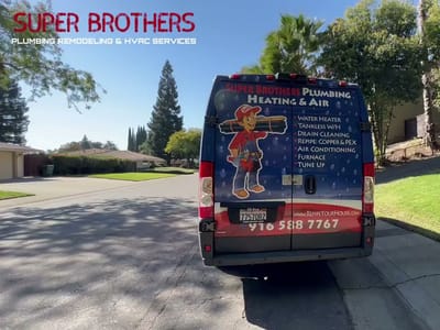 Super Brothers Plumbing, Heating and Air