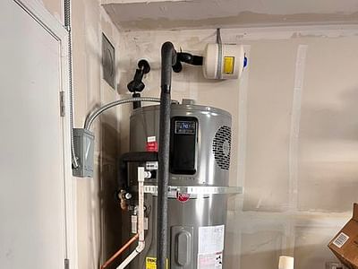 Super Brothers Plumbing, Heating and Air