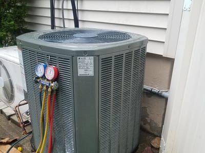 Super Cooling & Heating LLC