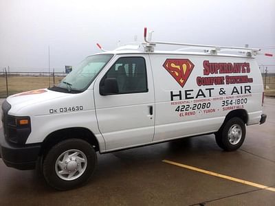 Super Dave's Comfort Systems