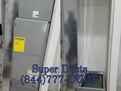Super Ducts, Inc