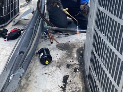 Super Service Cooling & Heating