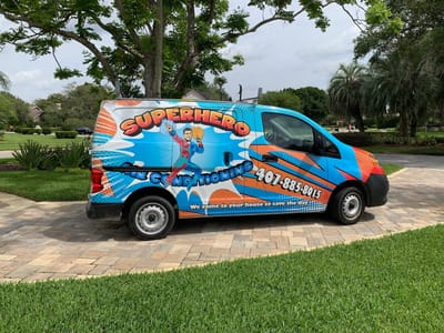 Superhero Air Conditioning, Inc.