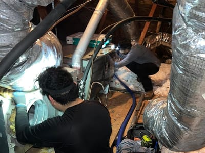 Superior AC & Vent Cleaning Of Sunset Valley