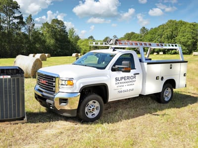 Superior Air Management