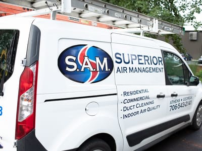 Superior Air Management