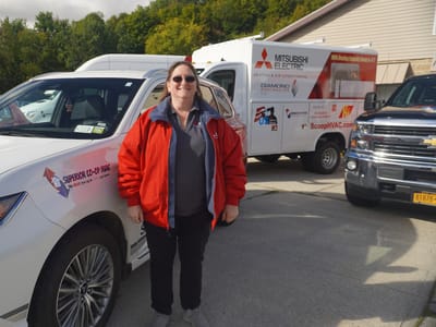 Superior Co-Op HVAC Heating & Cooling - Mitsubishi Diamond Contractor Elite