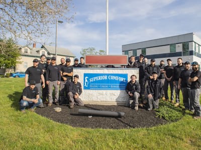 Superior Comfort Incorporated