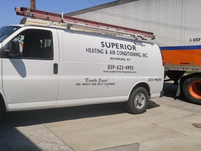 Superior Heating & Air Conditioning, Inc.