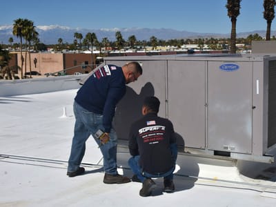 Superior Heating & Air Conditioning