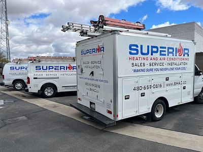 Superior Heating and Air Conditioning