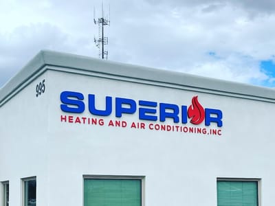 Superior Heating and Air Conditioning