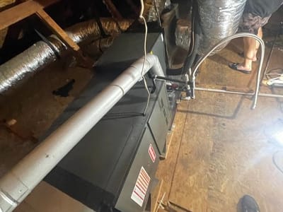 "Superior Heating and Air "