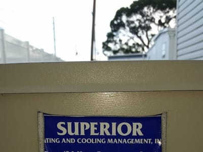 Superior Heating and Cooling Management., Inc.