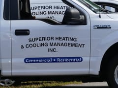 Superior Heating and Cooling Management., Inc.