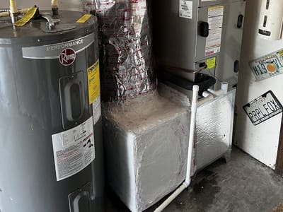 Superior Heating and Cooling of NE FL, LLC