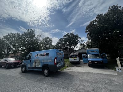 Superior Heating and Cooling of NE FL, LLC
