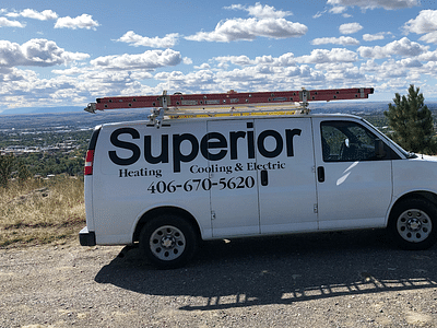 Superior Heating, Cooling & Electric