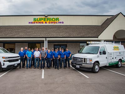 Superior Heating | Cooling | Plumbing