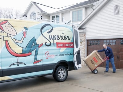 Superior Home Comfort