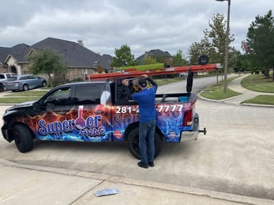 Superior HVAC of Texas