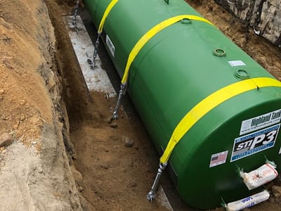 Superior HVAC & Tank Removal