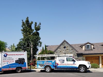 Superior Mechanical Heating & Air Inc.