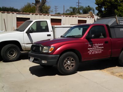 Superior Mechanical Heating & Air Inc.