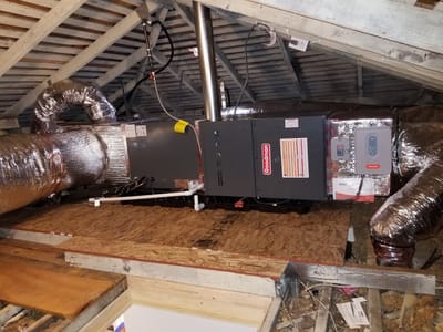 Superior Mechanical Heating & Air Inc.