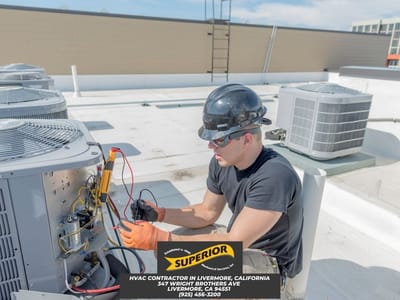 Superior Mechanical Services