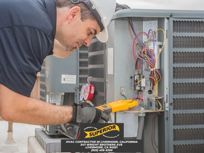 Superior Mechanical Services