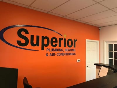 Superior Plumbing, Heating & Air-Conditioning