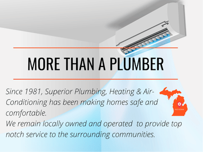 Superior Plumbing, Heating & Air-Conditioning