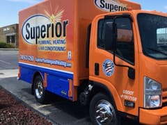 Superior Plumbing, Heating & Air-Conditioning