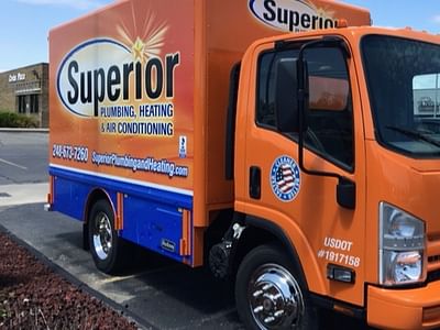 Superior Plumbing, Heating & Air-Conditioning