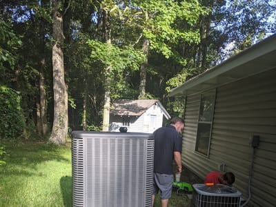 Superior Service A/C, Electric & Plumbing