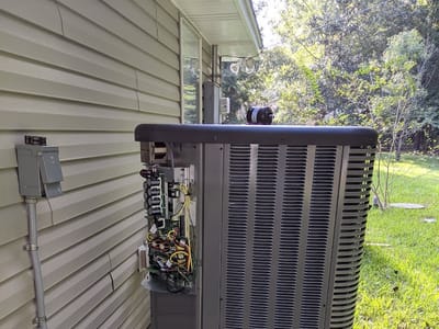 Superior Service A/C, Electric & Plumbing