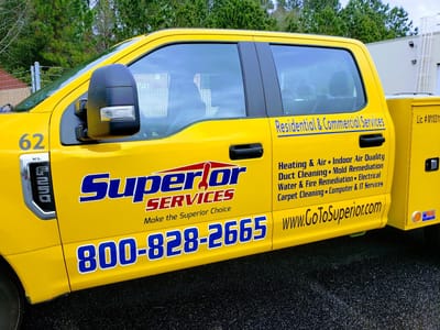 Superior Services- Charleston