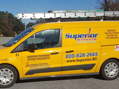 Superior Services- Charleston