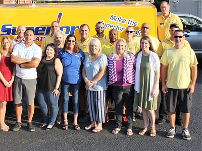 Superior Services- Charleston