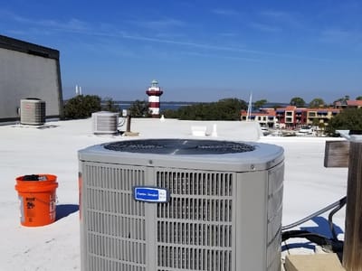 Superior Services- Charleston