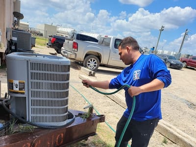 Superior star AC and heating