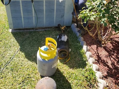 Superior star AC and heating