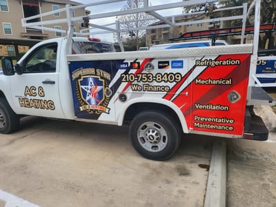 Superior star AC and heating